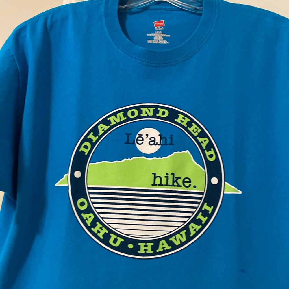 Diamond Head  Oahu, Hawaii T-Shirt